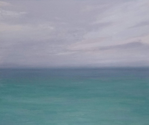 Oil Painting by Hillary Osborn.