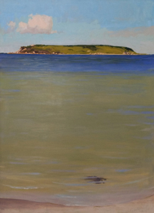 Oil Painting by Hillary Osborn.